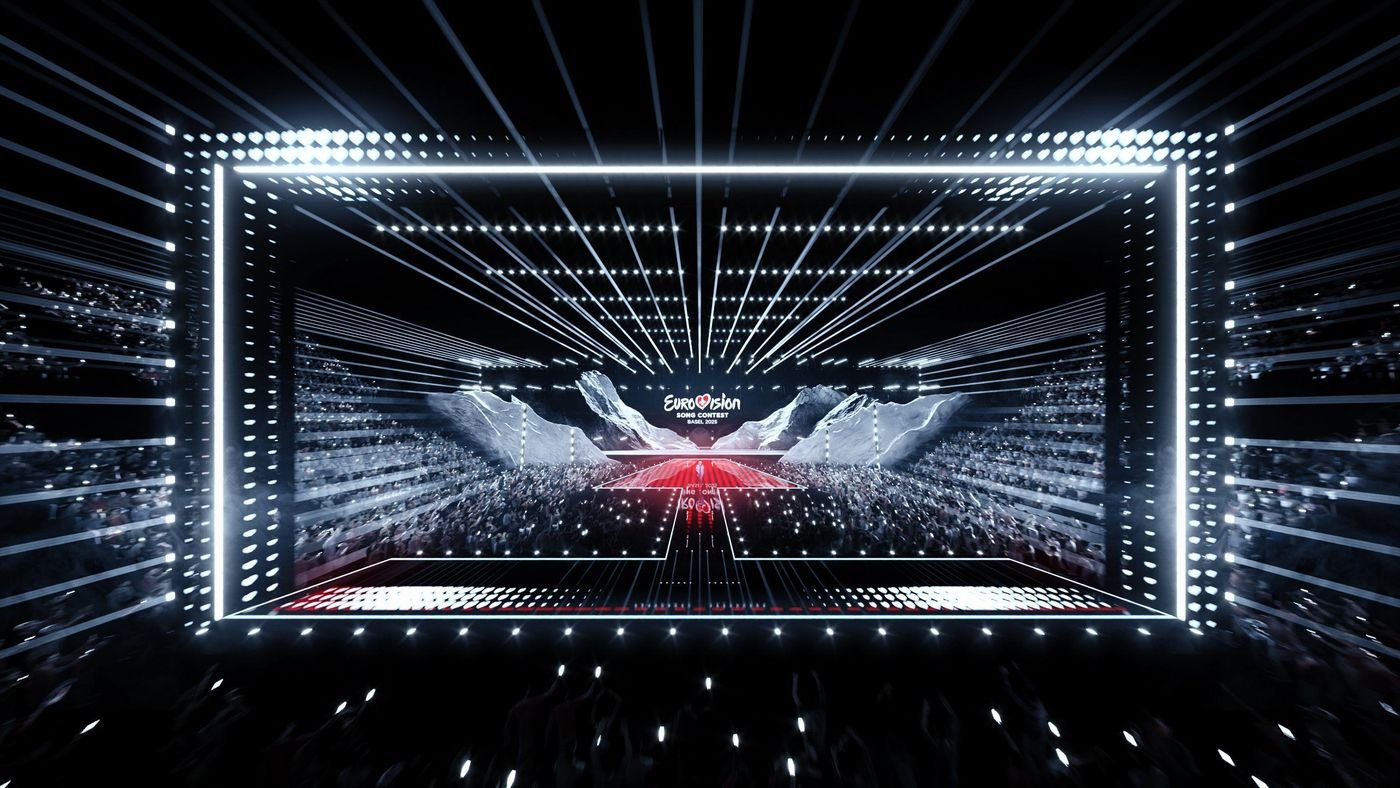 ESC: Die wichtigsten Infos zum Eurovision Song Contest in Basel