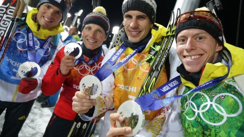 Einspruch scheitert: Biathleten bekommen nachträglich Gold