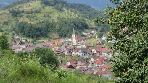 St.-Mauritius-Kirche in Gernsbach-Reichental feiert Jubiläum