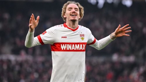 Warum Nagelsmann VfB-Stürmer Woltemade noch nicht holt
