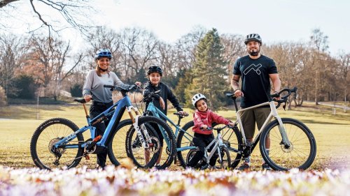 Multicycle: CUBE Bikes in Achern, Karlsruhe und Rastatt an