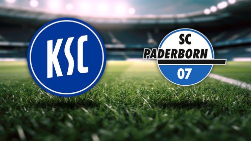 Live-Ticker: Der KSC empfängt im Saisonfinale den SC Paderborn