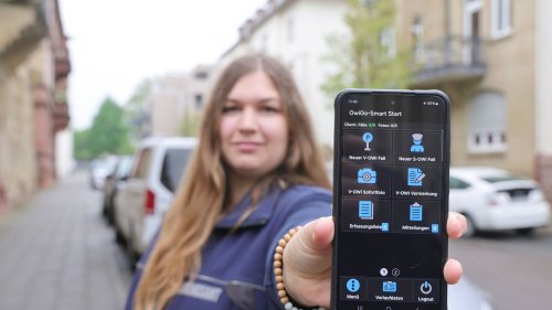 Neues am Morgen: Wie Politessen in Karlsruhe Wiederholungstäter finden