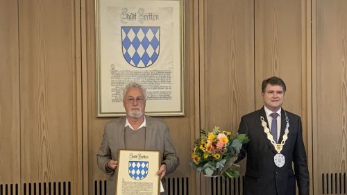 Brettens Bürgermedaillenträger Hans Joachim Reiber verstorben