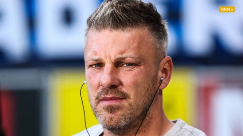 Kwasniok vor Showdown beim KSC: „Wir können gar nicht mehr anders“