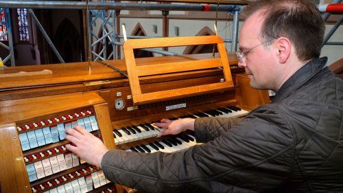 In der Pfarrkirche in Bühl erklingt der „Karneval der Tiere“