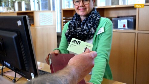 Wie jeder zu einem eigenen KIT-Bibliothekskonto kommen kann