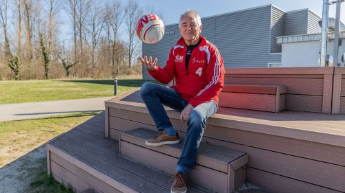 Faustball: Edgar Habitzreither tritt nach 50 Jahren beim TSV Karlsdorf ab