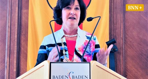 Was Baden-Badens Ex-Oberbürgermeisterin Margret Mergen jetzt macht