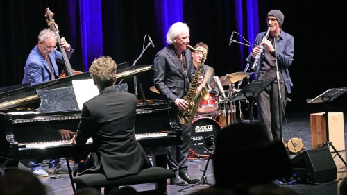 Jazz Night in Karlsruhe erinnert an Klarinettist Wolfgang Meyer