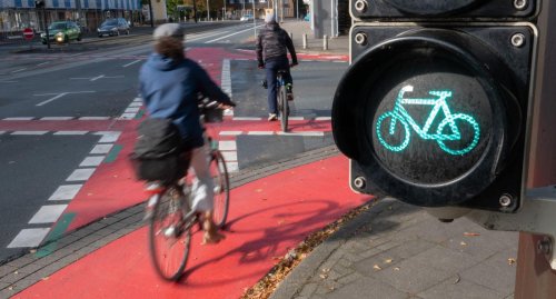 SPD fordert von der Stadt Verbesserungen für den Velo-Verkehr