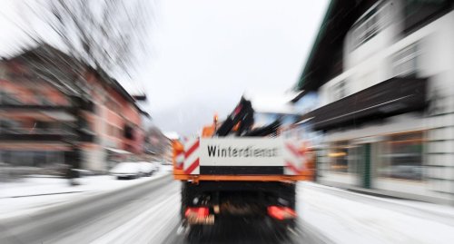 Deutscher Wetterdienst warnt vor Glätte in Teilen Baden-Württembergs