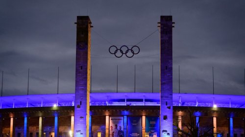 Berlin bewirbt sich mit vier anderen Ländern um Olympia