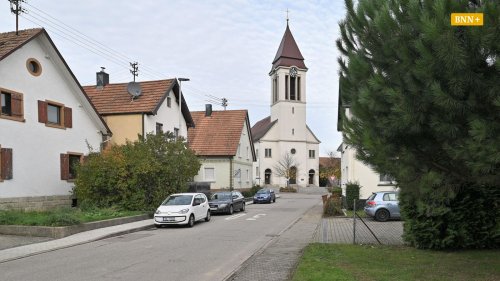 Kirche „Heilig Blut“ in Bühl-Weitenung wird 100 Jahre alt