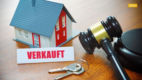 Diese Immobilien um Karlsruhe und Umgebung werden zwangsversteigert