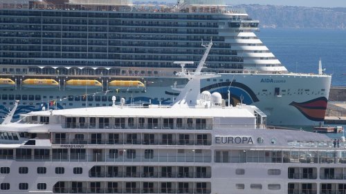 Reedereien erwarten mehr Kreuzfahrtpassagiere als je zuvor