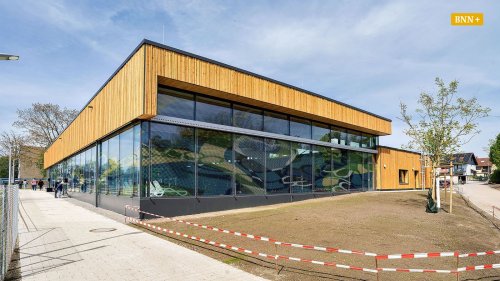 Ab ins Wasser: Pforzheim eröffnet neues Stadtteilbad in Huchenfeld