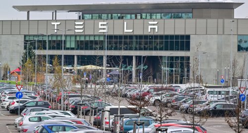 IG Metall will Dialog nach Nein zur Tesla-Erweiterung