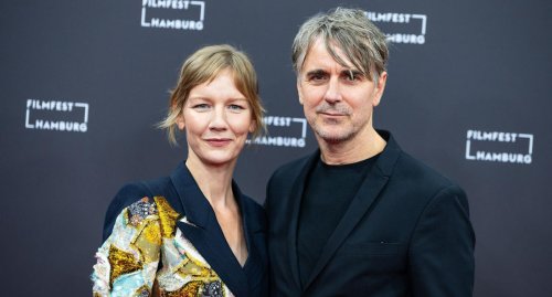 Sandra Hüller erhält Douglas-Sirk-Preis