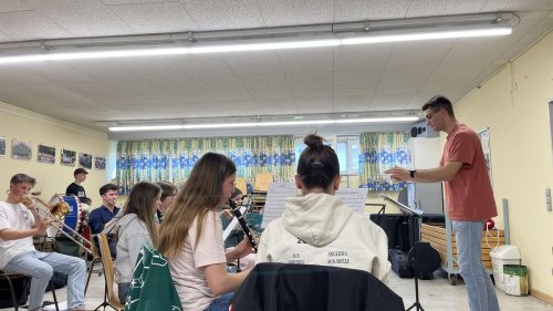 Musikverein Bauerbach startet Juniorgruppe für Kinder ab sieben Jahren