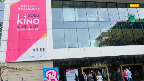 Baden-Baden verliert mit dem Kino-Kongress eine bedeutende Fachmesse