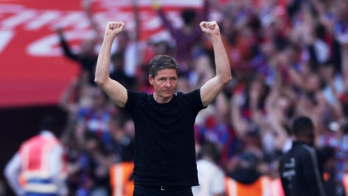 Glasner-Club schlägt Guardiolas Man City und holt FA Cup