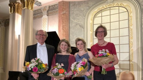 Ettlinger Schubertiade ehrt Clara Schumann und Pauline Viardot