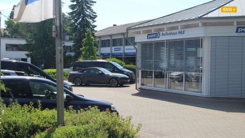 Neues Wohnprojekt in Baden-Baden: Ooser Reifenhändler baut neu