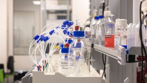 Chemie mit Rekord bei Forschung – aber Druck aus Asien groß