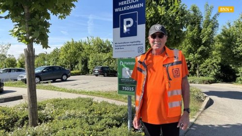 Parkwächter in Bretten verteidigt Vorgehen bei Strafzetteln an Klinik