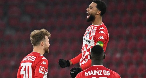 Dank Treffer von St. Juste: Mainz gewinnt gegen Bochum