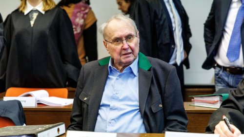 Aserbaidschan-Affäre: CSU-Mann Lintner gesteht Politiker-Bestechung