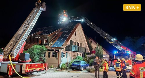 Schwere Brandstiftung in Oberkirch: Erneut Prozess vor Landgericht