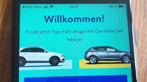 VWs Finanzsparte stellt Gebrauchtwagenplattform Heycar ein