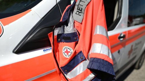 Zwei Kinder werden bei Unfall schwer verletzt