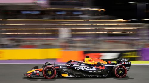 Verstappens famose Runde – WM-Spitzenreiter in der Mauer