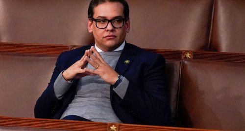 US-Politiker George Santos hält Washington in Atem