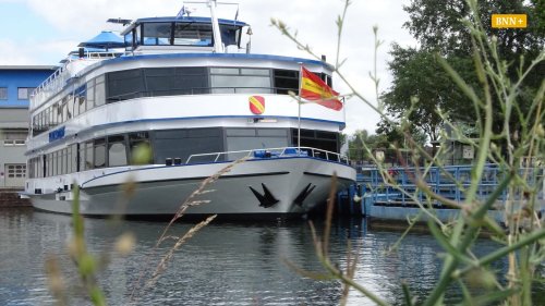 Auftakt auf MS Karlsruhe: Wie Jennifer Kubach soziale Projekte unterstützt