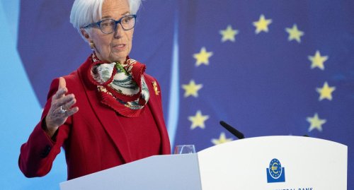 Lagarde will die Inflation entschlossen bekämpfen