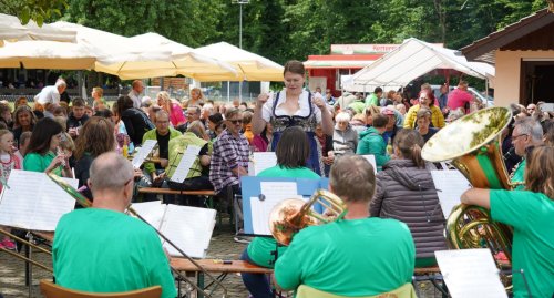 Nach der Corona-Pause locken Feste in Königsbach und Kieselbronn viele Besucher an