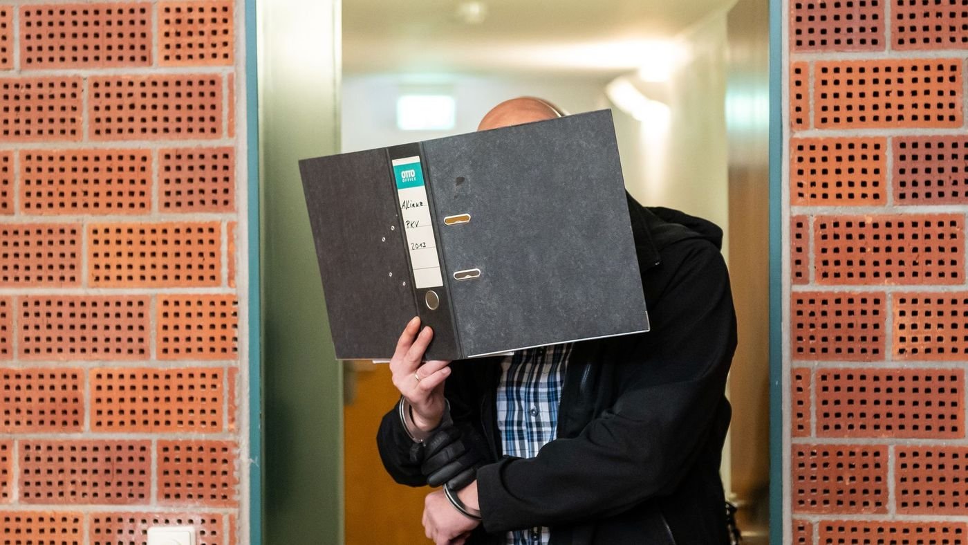 Zehn Jahre Haft für tödliche Gewalt auf Bodensee-Halbinsel