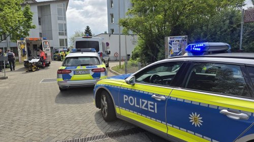 Mehrere Verletzte bei Flüchtlingsstreit in der LEA in Karlsruhe