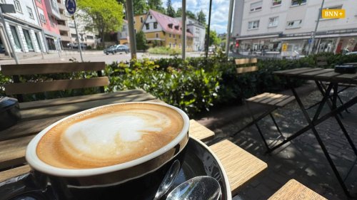 Mittagspause am neuen Kiosk in Baden-Baden: So kommt das Angebot an