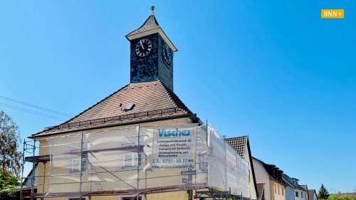 Ehemaliges Rathaus in Karlsruhe dient als Begegnungsstätte