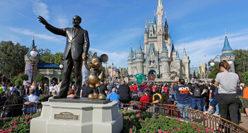 Disney streicht rund 7000 Stellen