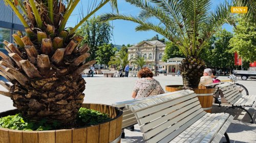 Trotz Finanzdesaster: Baustelle in Baden-Baden ist früher fertig