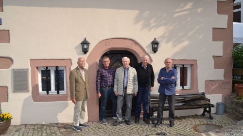 Gernsbach-Obertsrot feiert die Rettung seines Kirchls