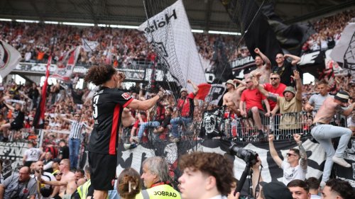 Königsklassen-Krimi: Eintracht in Ekstase, Freiburg geknickt