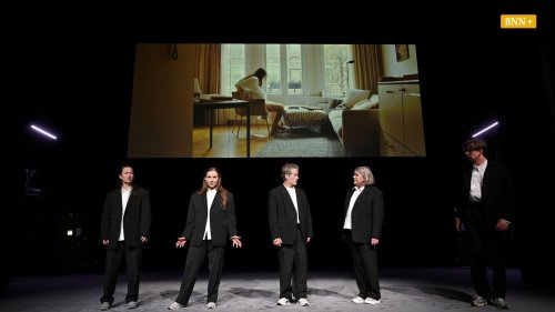 Drama „Amsterdam“: Düstere Verknüpfung von Gegenwart und Nazi-Zeit