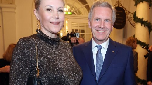 Liebes-Aus für immer? Christian und Bettina Wulff getrennt